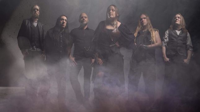 Sweden’s GONE BY SUNDOWN Sign With Sliptrick Records