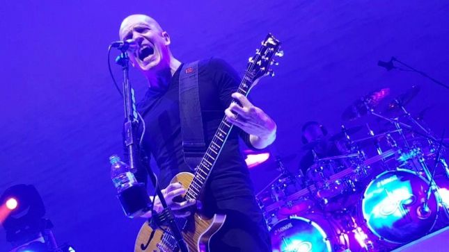 DEVIN TOWNSEND Begins Work On New Project - "I Have About 100 Songs In Different Forms And Styles"