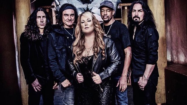 TARA LYNCH Reveal Evil Enough Album Details; EU / UK Release Featuring VINNY APPICE, TONY MACALPINE, PHIL SOUSSAN And More
