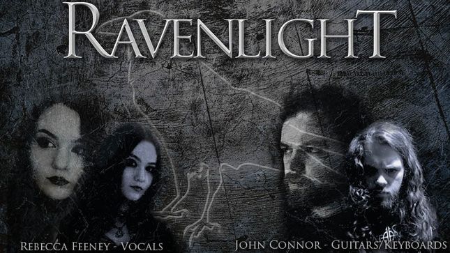 Ireland’s RAVENLIGHT Announce Debut EP End Of The World