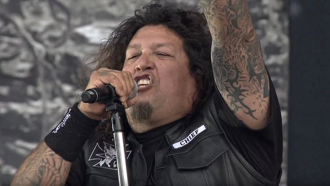  TESTAMENT Live At Wacken Open Air 2012; Pro-Shot Video Of Full Performance Streaming