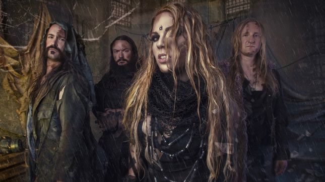 KOBRA AND THE LOTUS Streaming New Song "Let Me Love You"