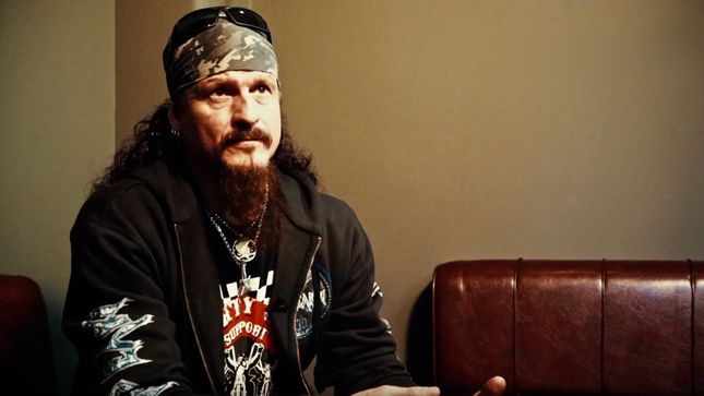 ICED EARTH Are "Talking About" Re-Recording First Six Albums; "We Can Make Those Records Sound Amazing, I'm Certain Of That," Says Guitarist JON SCHAFFER; Video