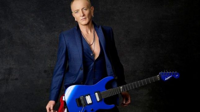 DEF LEPPARD's New Studio Album "Will Be Done When It's Ready," Says Guitarist PHIL COLLEN