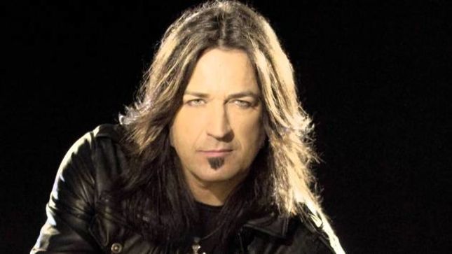 STRYPER Frontman MICHAEL SWEET On Band's Against The Law Era - "We Were Complete Morons, Complete Hypocrites; It Was Just A Joke During That Period"