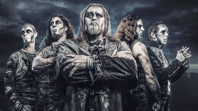 POWERWOLF Unveil Details For Communio Lupatum Covers Album, Included With Various Editions Of The Sacrament Of Sin LP