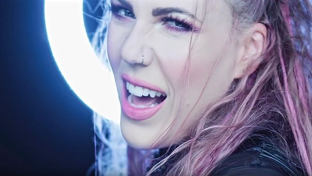 KOBRA AND THE LOTUS Premier Music Video For Japanese Version Of “Let Me Love You”