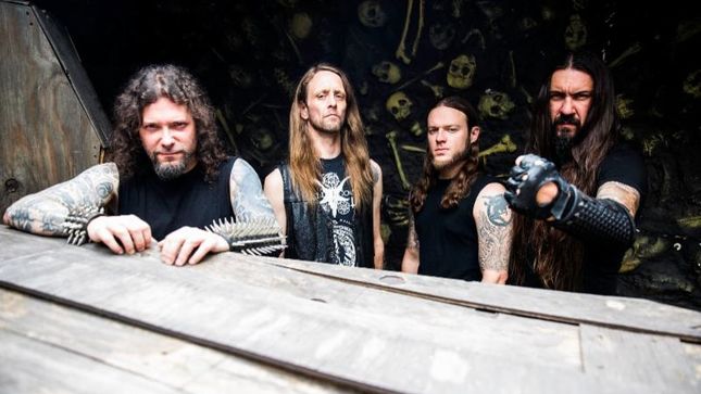 GOATWHORE Announce Additional Headline Shows; More Dates In Support Of DYING FETUS On European Tour