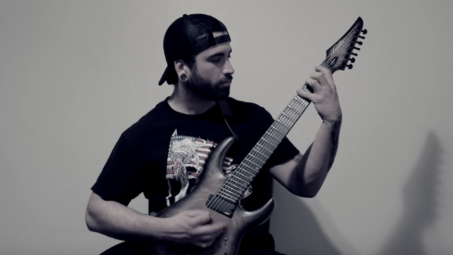 ARKAIK Release Guitar Playthrough Video For “Occultivation”