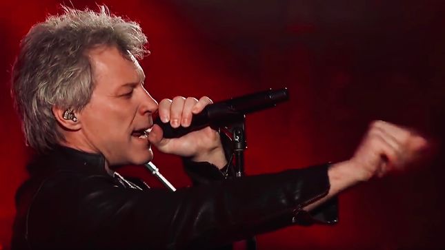 BON JOVI - "A Good Portion Of The Planet Believes I’m From Philly"