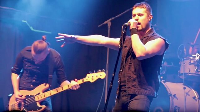 WITHIN SILENCE Perform New Song "We Are The Ones" Live In Slovakia; Official Video Streaming