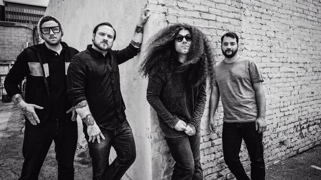 COHEED AND CAMBRIA Streaming New Song "The Dark Sentencer"