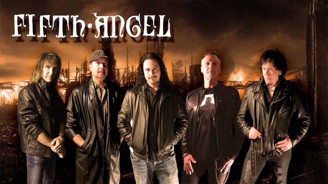 FIFTH ANGEL – Metal Blade Record To Reissue First Two Albums On Vinyl