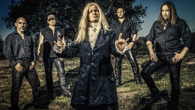 STORMWITCH Streaming Lyric Video “Songs Of Steel”