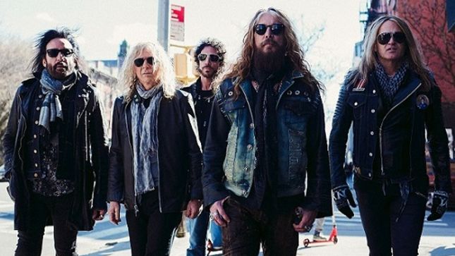 The Music Of THE DEAD DAISIES To Be Featured In New Horror TV Series, Welcome To Daisyland