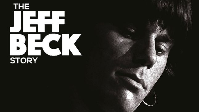 JEFF BECK - Still On The Run: The Jeff Beck Story On DVD, Blu-Ray In May