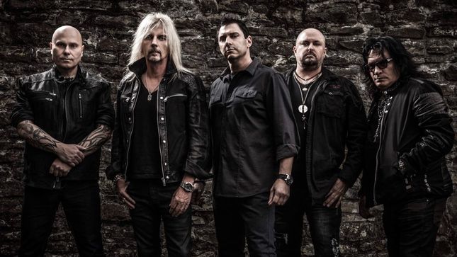 AXEL RUDI PELL - First Week Chart Positions For Knights Call Album Revealed