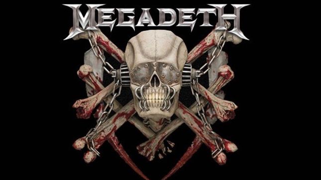 MEGADETH Streaming Newly Remastered Track "The Skull Beneath The Skin" From Deluxe Reissue Of Killing Is My Business... And Business Is Good