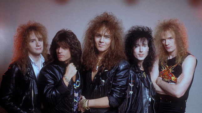 Brave History April 8th, 2019 - YNGWIE MALMSTEEN, YES, GUNS N' ROSES, CHILDREN OF BODOM, SLIPKNOT, AEROSMITH, JUDAS PRIEST, KISS, DEVICE, THE MEADS OF ASPHODEL, And SHINING!