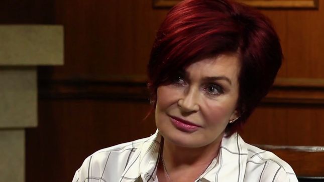SHARON OSBOURNE On Touring With OZZY - "It's Never The Same As It Was Years Ago, When It Was Fun And Silly And We Had Nothing To Lose"; Video