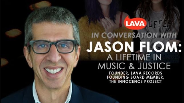 Record Label Mogul Who Signed SKID ROW, STONE TEMPLE PILOTS, TRANS-SIBERIAN ORCHESTRA To Speak At Canadian Music Week