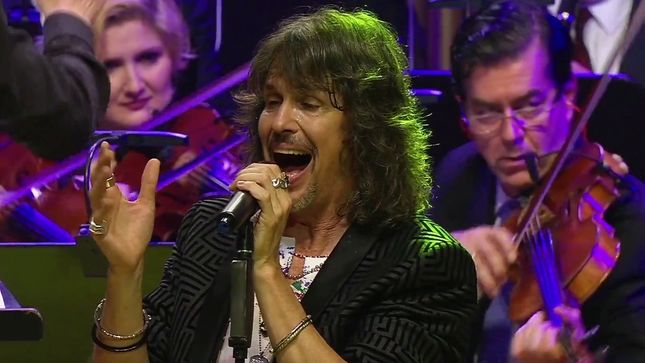 FOREIGNER Debut "Say You Will" Live Video From Upcoming Foreigner With The 21st Century Orchestra & Chorus Release