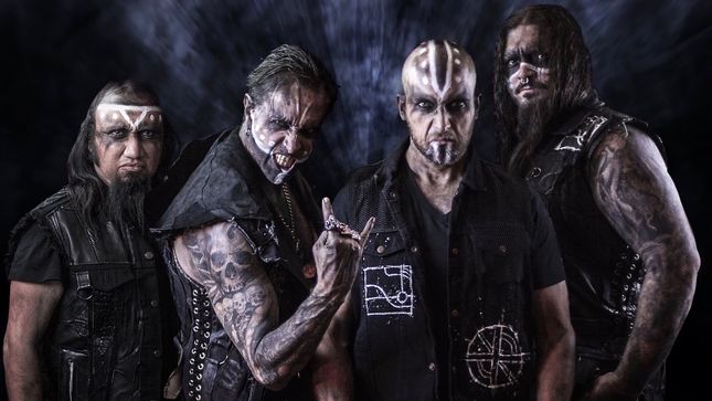 WITCH CASKET – “The True Knot” Music Video Streaming