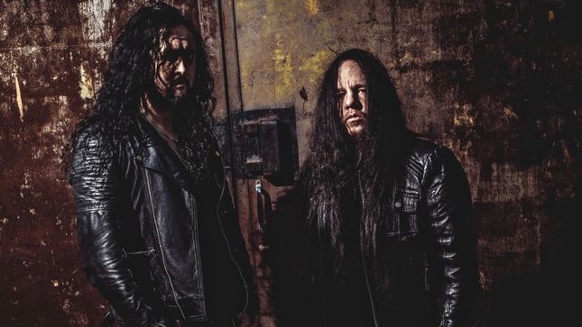 SINSAENUM Featuring FRÉDÉRIC LECLERCQ, JOEY JORDISON To Release Repulsion For Humanity Album In August