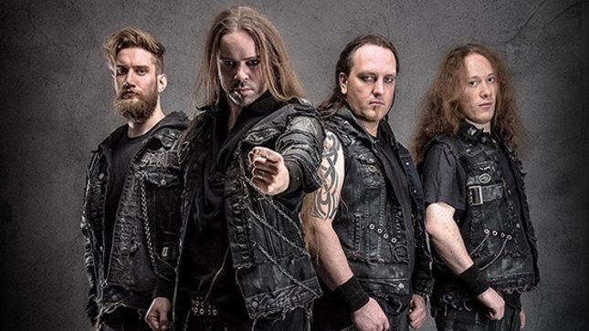 NOTHGARD Reveal New Album Details; Release Shows Announced