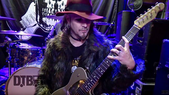 JOHN 5 Featured In New Gear Masters Episode; Video