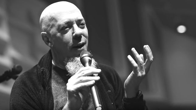 DREAM THEATER Keyboardist JORDAN RUDESS On His Legendary Status - "I Don't Really Let Things Go To My Head, That's For Sure"; Video