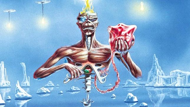 IRON MAIDEN's "Seventh Son" Album Turns 30 - "Iron Maiden Had It All, Which Is Why They're Still Tearing It Up Decades Later"; VINCENT CASTIGLIA, MATT HARVEY, DEZ FAFARA And Others Reflect