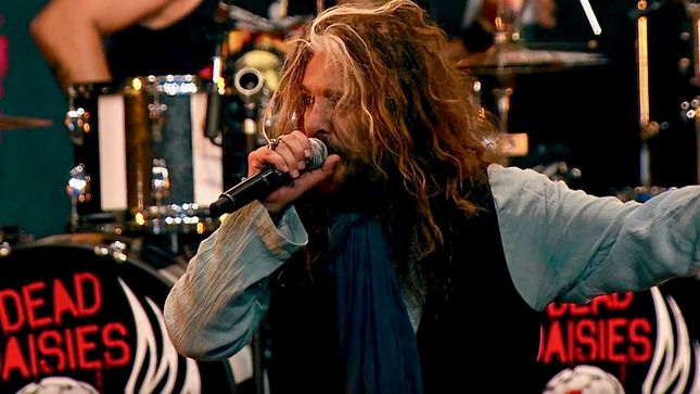 THE DEAD DAISIES Live At Wacken Open Air 2016; Pro-Shot Video Of Full Performance Streaming