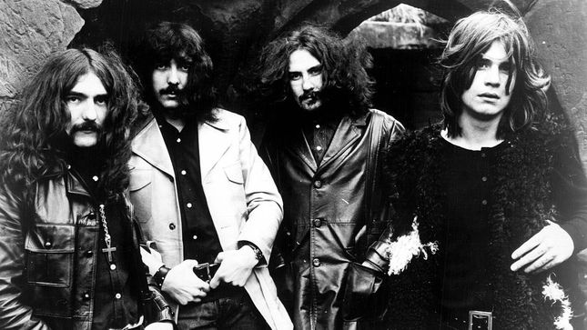 BLACK SABBATH To Release Supersonic Years - The Seventies Singles Box Set In June