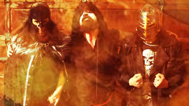 Exclusive: AXMINISTER Premiere “Prey” Video