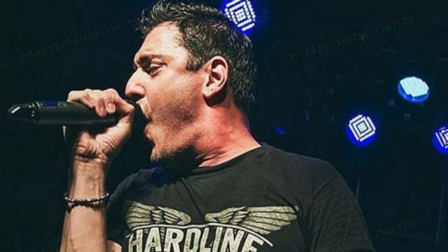 HARDLINE To Extend 25th Anniversary Tour