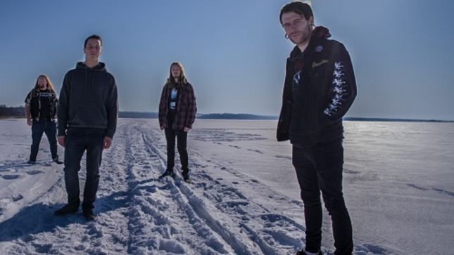 VALYRIA Streaming New Track "The Crossing"