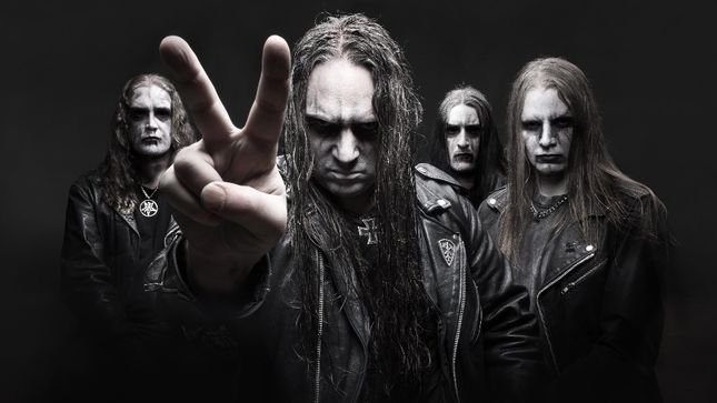 MARDUK Release New Song "Equestrian Bloodlust"