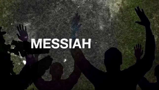 RIOT V Debut "Messiah" Lyric Video