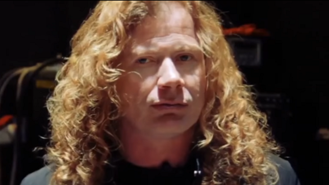 MEGADETH Frontman DAVE MUSTAINE To Appear At Rainbow Bar & Grill For À Tout Le Monde Beer Tasting Meet & Greet