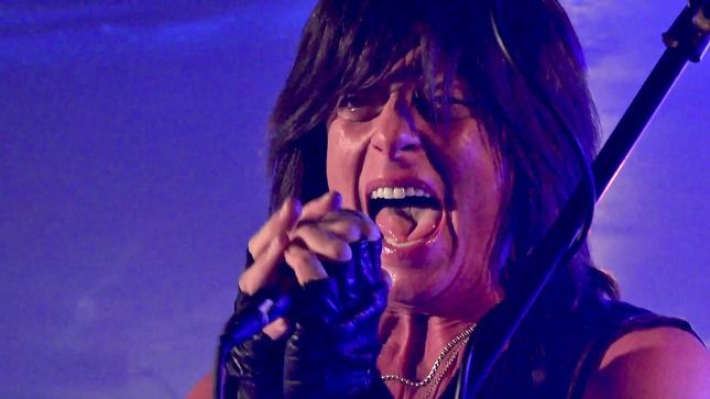 JOE LYNN TURNER - All Upcoming Tour Dates Cancelled Following "Heart Issue"