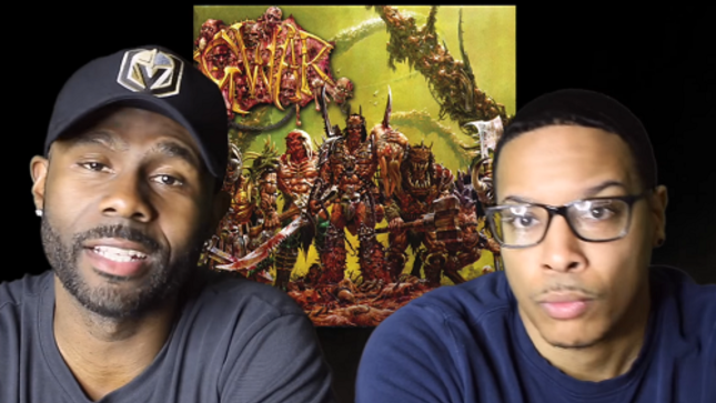 GWAR - Lost In Vegas Reacts To "Immortal Corrupter" - "You Can't Judge A Book By Its Cover"