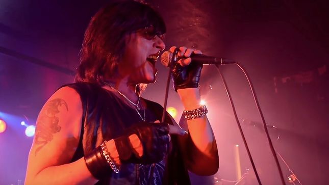 SUNSTORM Featuring JOE LYNN TURNER Release "The Road To Hell" Lyric Video