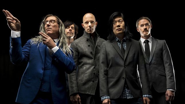 A PERFECT CIRCLE Debut 2D Clip Of "The Contrarian" From Eat The Elephant Companion Hologram Film; North American Tour Extended