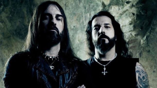 ROTTING CHRIST Arrested In Eastern Europe; Terrorism Charges Based On Band's Name