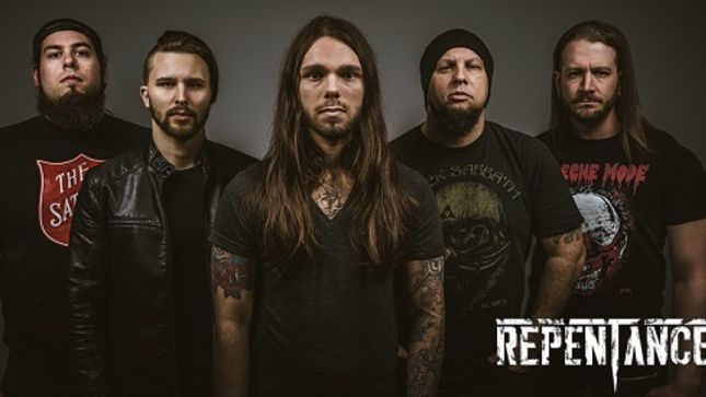 REPENTANCE - Frontman Announced  As Band Preps To Make Live Debut With TRIVIUM