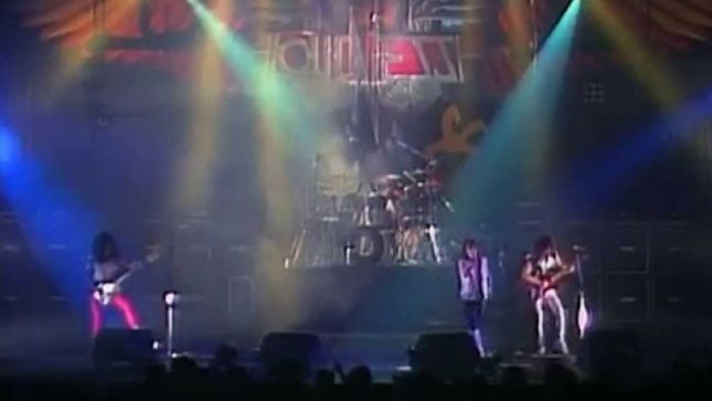 LOUDNESS - High Quality Version Of Live In Tokyo: Lightning Strikes DVD 1986 Available Via YouTube