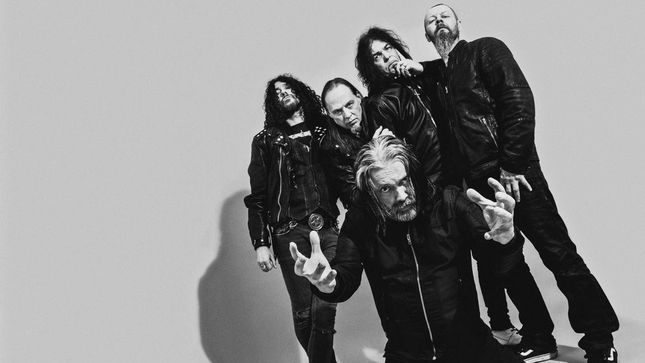 CANDLEMASS Name GHOST's Tobias Forge As Special Guest Artist On House Of Doom 10"