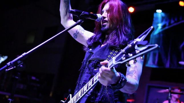 AUTOGRAPH Announce Live Dates With QUEENSRŸCHE , SKID ROW, SLAUGHTER, GREAT WHITE, KIX, And More