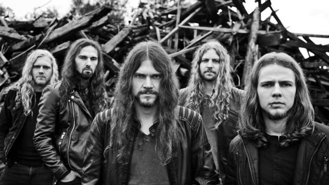 NAILED TO OBSCURITY Sign To Nuclear Blast Records